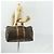 LOUIS VUITTON Borsa Boston Monogram Keepall 45 M41428 LV Auth 160646 Monogramma - vista 21