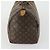 LOUIS VUITTON Borsa Boston Monogram Keepall 45 M41428 LV Auth 160646 Monogramma - vista 4