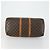 LOUIS VUITTON Borsa Boston Monogram Keepall 45 M41428 LV Auth 160646 Monogramma - vista 5
