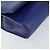 Borsa a Spalla Vala Chain in Pelle Blu Oro Auth 161081 di Salvatore Ferragamo D'oro - vista 14