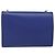 Borsa a Spalla Vala Chain in Pelle Blu Oro Auth 161081 di Salvatore Ferragamo D'oro - vista 2
