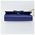 Borsa a Spalla Vala Chain in Pelle Blu Oro Auth 161081 di Salvatore Ferragamo D'oro - vista 5