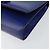Borsa a Spalla Vala Chain in Pelle Blu Oro Auth 161081 di Salvatore Ferragamo D'oro - vista 9