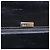 BALLY Borsa a mano in pelle 2 vie Nero Oro Auth 159425 D'oro - vista 11