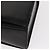 BALLY Borsa a mano in pelle 2 vie Nero Oro Auth 159425 D'oro - vista 16