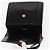 BALLY Borsa a mano in pelle 2 vie Nero Oro Auth 159425 D'oro - vista 19