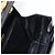 BALLY Borsa a mano in pelle 2 vie Nero Oro Auth 159425 D'oro - vista 20