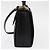 BALLY Borsa a mano in pelle 2 vie Nero Oro Auth 159425 D'oro - vista 3