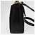 BALLY Borsa a mano in pelle 2 vie Nero Oro Auth 159425 D'oro - vista 4
