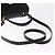BALLY Borsa a mano in pelle 2 vie Nero Oro Auth 159425 D'oro - vista 8