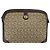 Céline Borsa a Spalla Celine C Sulky in Tela Beige Oro Auth 161739 D'oro - vista 13