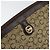 Céline Borsa a Spalla Celine C Sulky in Tela Beige Oro Auth 161739 D'oro - vista 17