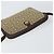 Céline Borsa a Spalla Celine C Sulky in Tela Beige Oro Auth 161739 D'oro - vista 6