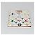 LOUIS VUITTON Monogramm Multicolor Spiegel Etui Weiß M92651 LV Auth 162263V - Ansicht 6