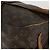 LOUIS VUITTON Borsa a Spalla Monogram Saumur 35 M42254 LV Auth ar13864 Monogramma - vista 14