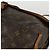 LOUIS VUITTON Borsa a Spalla Monogram Saumur 35 M42254 LV Auth ar13864 Monogramma - vista 16