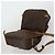 LOUIS VUITTON Borsa a Spalla Monogram Saumur 35 M42254 LV Auth ar13864 Monogramma - vista 19