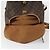 LOUIS VUITTON Borsa a Spalla Monogram Saumur 35 M42254 LV Auth ar13864 Monogramma - vista 23