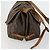 LOUIS VUITTON Borsa a Spalla Monogram Saumur 35 M42254 LV Auth ar13864 Monogramma - vista 4