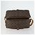 LOUIS VUITTON Borsa a Spalla Monogram Saumur 35 M42254 LV Auth ar13864 Monogramma - vista 5