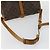 LOUIS VUITTON Borsa a Spalla Monogram Saumur 35 M42254 LV Auth ar13864 Monogramma - vista 7