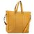 LOUIS VUITTON Borsa Damier Infini Neo Tadao 2way Gialla N41228 LV Auth 161769 Giallo