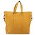 LOUIS VUITTON Borsa Damier Infini Neo Tadao 2way Gialla N41228 LV Auth 161769 Giallo - vista 13