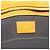 LOUIS VUITTON Borsa Damier Infini Neo Tadao 2way Gialla N41228 LV Auth 161769 Giallo - vista 19