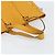LOUIS VUITTON Borsa Damier Infini Neo Tadao 2way Gialla N41228 LV Auth 161769 Giallo - vista 7