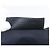 BALENCIAGA Navy Cabas S Hand Bag Canvas Black 339933 Auth hk3318 - view 12