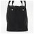 BALENCIAGA Navy Cabas S Hand Bag Canvas Black 339933 Auth hk3318 - view 4