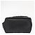 BALENCIAGA Navy Cabas S Hand Bag Canvas Black 339933 Auth hk3318 - view 6