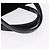 BALENCIAGA Navy Cabas S Hand Bag Canvas Black 339933 Auth hk3318 - view 8