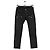 Zadig & Voltaire Schwarze Leder-Slim-Pants