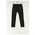 Zadig & Voltaire Schwarze Leder-Slim-Pants - Ansicht 4