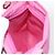 PRADA Schultertasche Nylon Rosa Silber Authentisch 161410 Pink - Ansicht 21