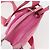 PRADA Schultertasche Nylon Rosa Silber Authentisch 161410 Pink - Ansicht 6