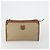 Céline Borsa in tela Macadam CELINE in pelle PVC e suede 3 pezzi beige arancione Auth ti3616 - vista 2