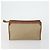 Céline Borsa in tela Macadam CELINE in pelle PVC e suede 3 pezzi beige arancione Auth ti3616 - vista 3