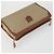 Céline Borsa in tela Macadam CELINE in pelle PVC e suede 3 pezzi beige arancione Auth ti3616 - vista 5