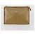 Céline Borsa in tela Macadam CELINE in pelle PVC e suede 3 pezzi beige arancione Auth ti3616 - vista 8