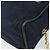 Céline Borsa a mano Celine Circle in nylon blu navy e oro Auth 161415 D'oro - vista 15