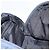 Céline Borsa a mano Celine Circle in nylon blu navy e oro Auth 161415 D'oro - vista 19