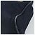 Céline Borsa a mano Celine Circle in nylon blu navy e oro Auth 161415 D'oro - vista 9