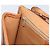 Céline Borsa a spalla circolare in tela Macadam CELINE in pelle PVC marrone oro Auth 161048 D'oro - vista 22
