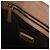 Borsa Hobo Matelassé Miu Miu Marrone - vista 10