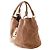 Borsa Hobo Matelassé Miu Miu Marrone - vista 2