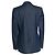 Einreiher Denim-Blazer von Saint Laurent Blau - Ansicht 3