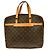 Borsa Porte-Documenti Pegase Louis Vuitton in Tela Monogram Marrone