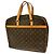 Borsa Porte-Documenti Pegase Louis Vuitton in Tela Monogram Marrone - vista 2